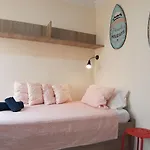 Apartmán Charming 3-bedroom In Corralejo, Lanzarote
