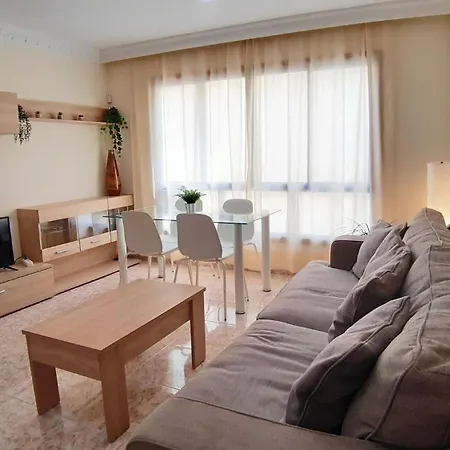 Apartmán Charming 3-bedroom In Corralejo, Lanzarote *