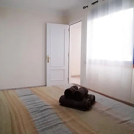 Διαμέρισμα Charming 3-bedroom In Corralejo, Lanzarote Κοραλέχο