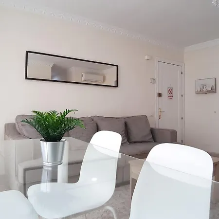 Apartamento Charming 3-bedroom In Corralejo, Lanzarote Corralejo