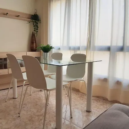 Charming 3-Bedroom Apartment In Corralejo, Lanzarote * Corralejo