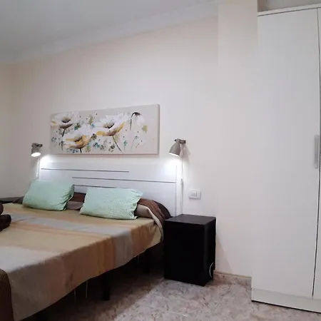 Charming 3-bedroom In Corralejo, Lanzarote Lejlighed *