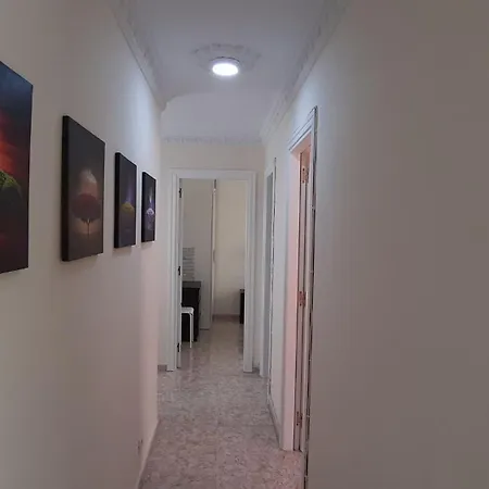 Charming 3-Bedroom Apartment In Corralejo, Lanzarote Apartament