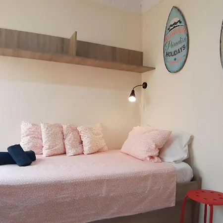 Lägenhet Charming 3-bedroom In Corralejo, Lanzarote