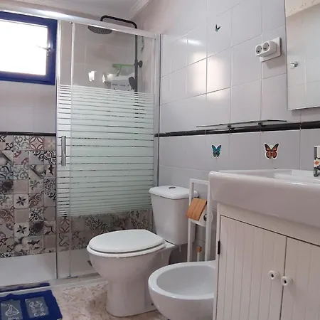 Charming 3-Bedroom Apartment In Corralejo, Lanzarote Apartament Corralejo