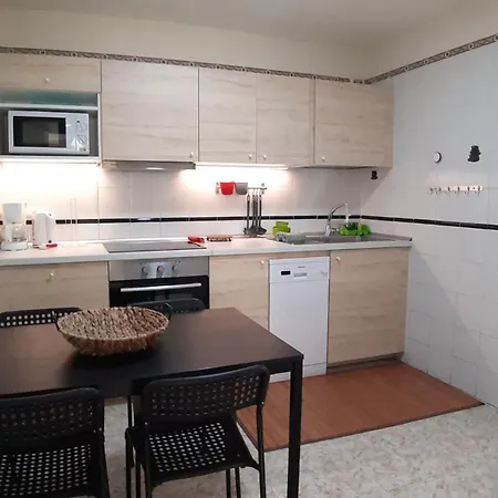 Apartament Charming 3-Bedroom Apartment In Corralejo, Lanzarote