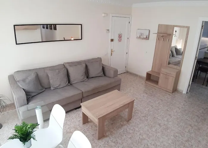 Charming 3-bedroom In Corralejo, Lanzarote コラレホ