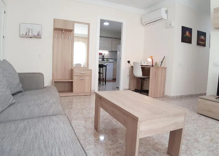 アパート Charming 3-bedroom In Corralejo, Lanzarote