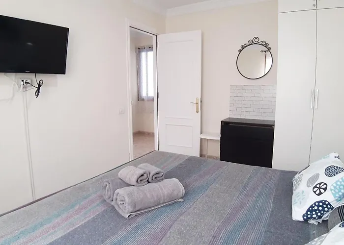 Charming 3-bedroom In Corralejo, Lanzarote コラレホ