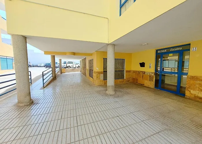 アパート Charming 3-bedroom In Corralejo, Lanzarote