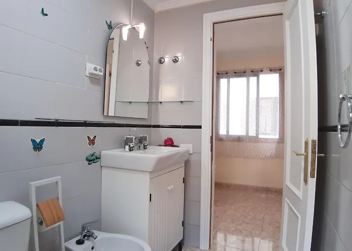 アパート Charming 3-bedroom In Corralejo, Lanzarote *