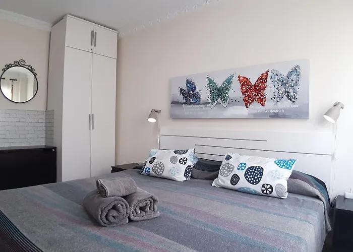 Charming 3-bedroom In Corralejo, Lanzarote アパート コラレホ