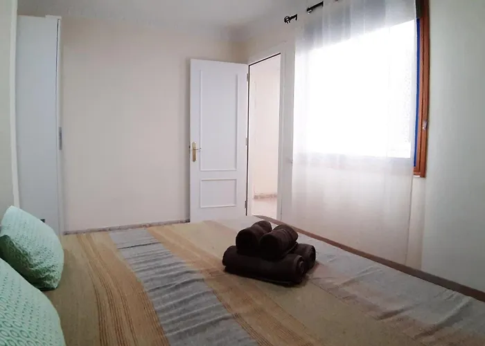 アパート Charming 3-bedroom In Corralejo, Lanzarote コラレホ