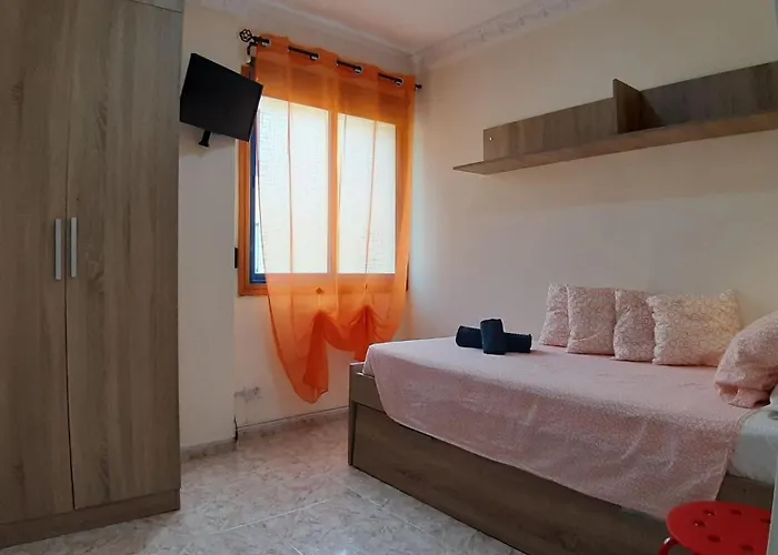 Charming 3-bedroom In Corralejo, Lanzarote *