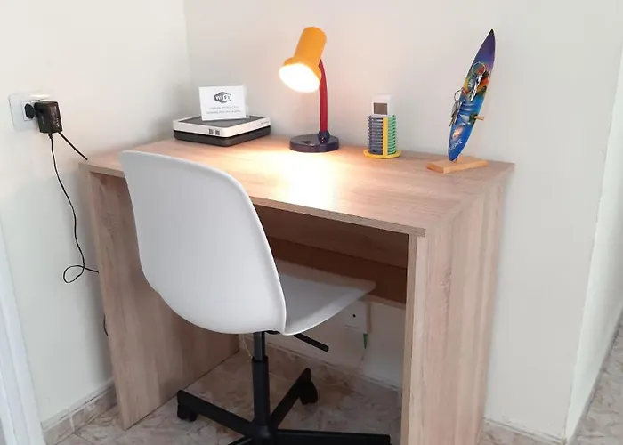 Charming 3-bedroom In Corralejo, Lanzarote コラレホ