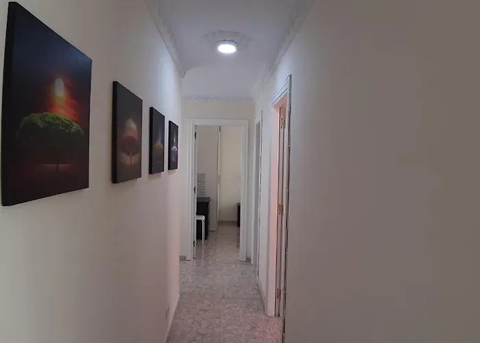 Charming 3-bedroom In Corralejo, Lanzarote アパート