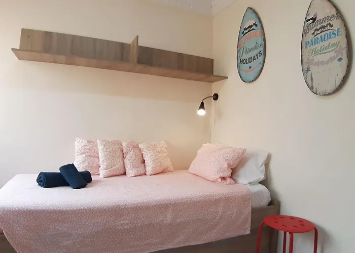 アパート Charming 3-bedroom In Corralejo, Lanzarote