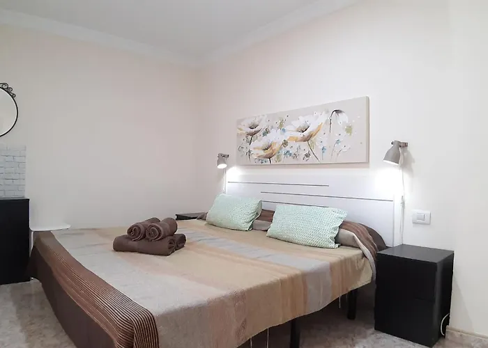 Charming 3-bedroom In Corralejo, Lanzarote アパート *