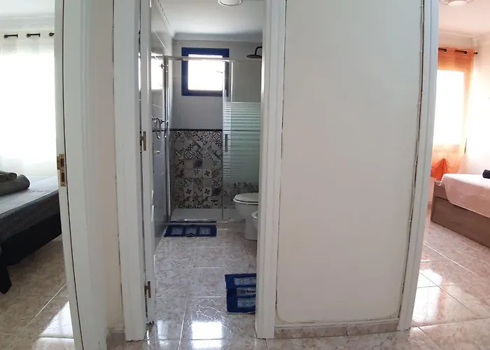 アパート Charming 3-bedroom In Corralejo, Lanzarote *