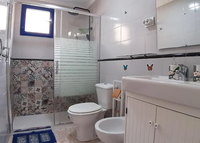 Charming 3-bedroom In Corralejo, Lanzarote アパート コラレホ