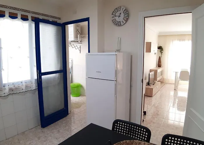 Charming 3-bedroom In Corralejo, Lanzarote アパート