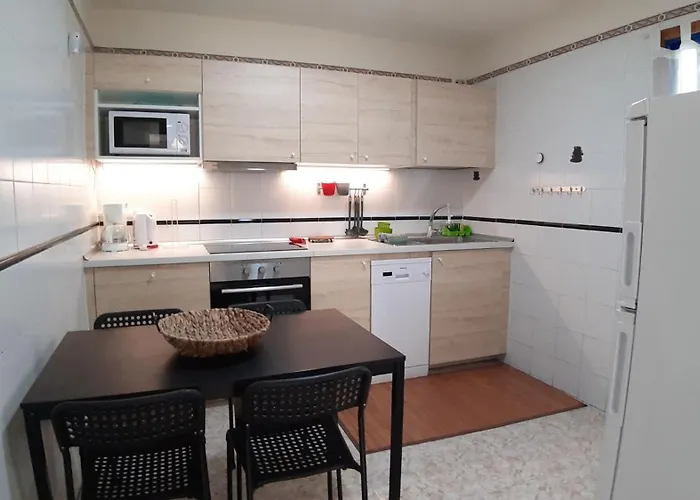 アパート Charming 3-bedroom In Corralejo, Lanzarote