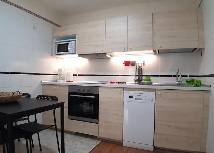 Charming 3-bedroom In Corralejo, Lanzarote アパート *